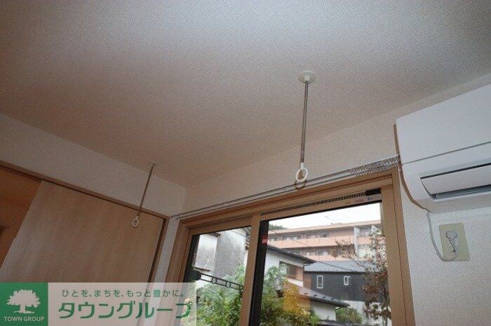 クレール岩瀬の物件内観写真