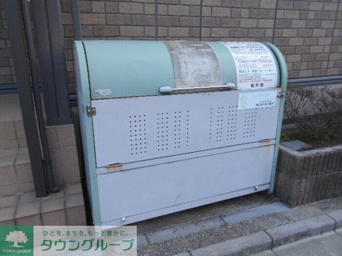 クレール岩瀬の物件内観写真