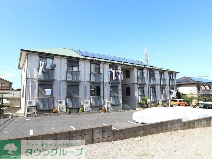 リバーバードの物件外観写真