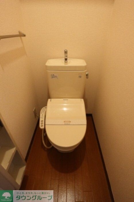 リバーバードの物件内観写真