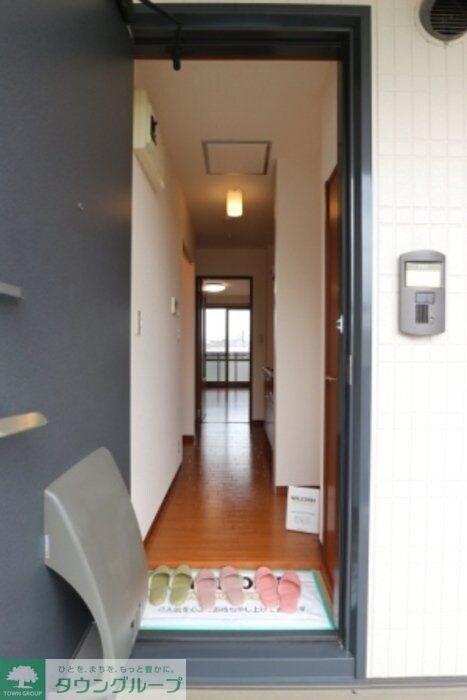 リバーバードの物件内観写真