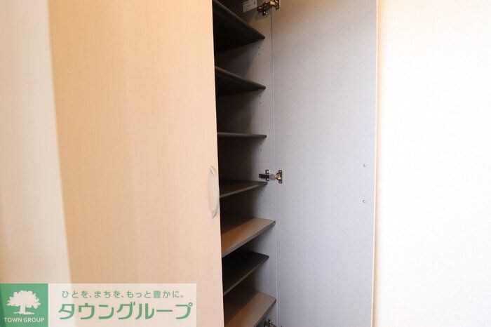 オズシティの物件内観写真