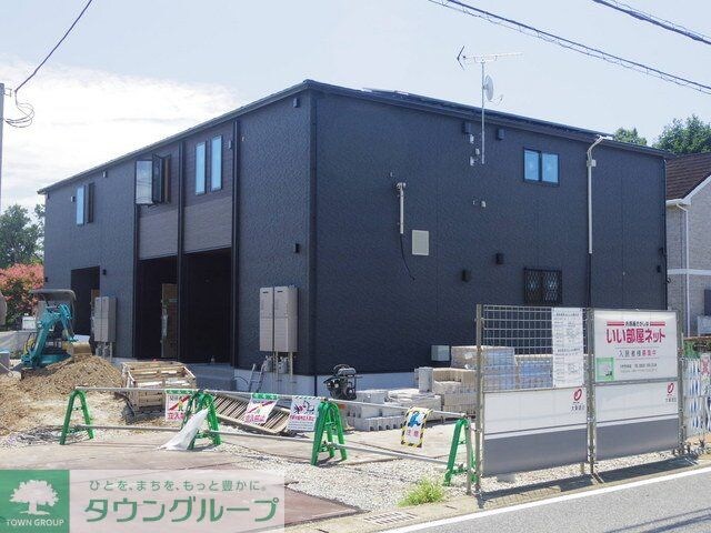 サンパティークIIIの物件内観写真