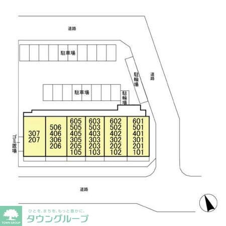 グレースVIIの物件内観写真