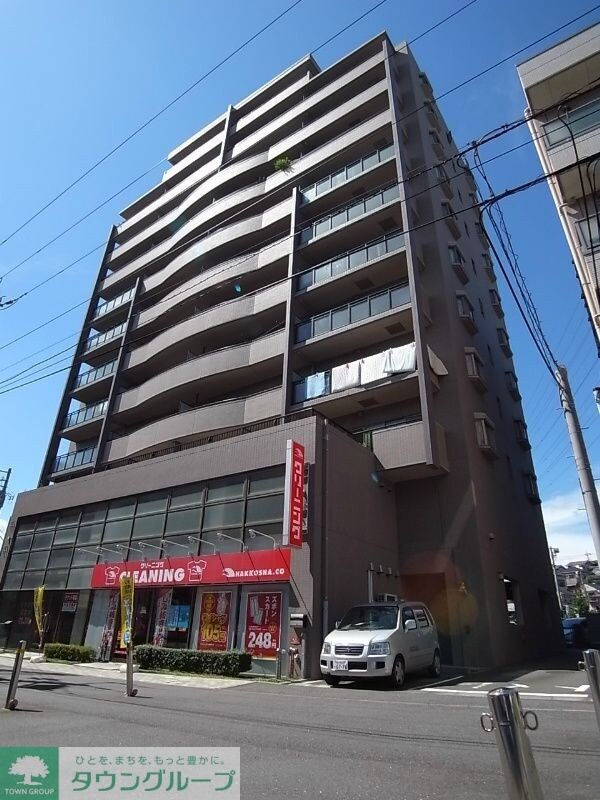 モンテ村上の物件外観写真