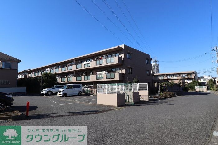 ルーチェ緑が丘　Bの物件外観写真