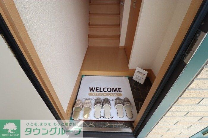 クローカスの物件内観写真