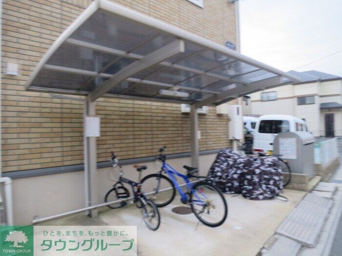 クローカスの物件内観写真