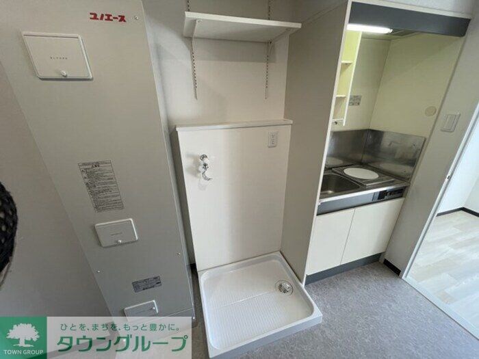 コンフォール小泉の物件内観写真