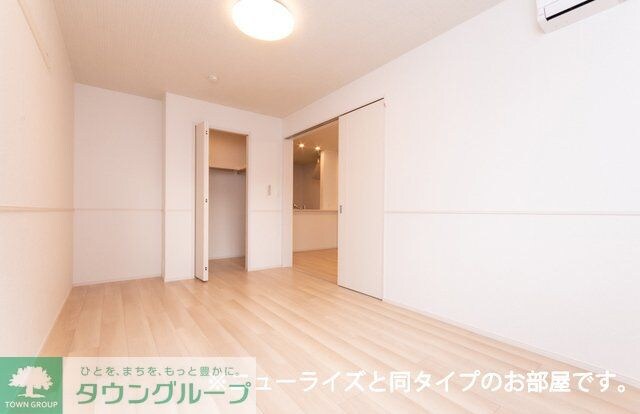 グラン　フェリシアIの物件内観写真