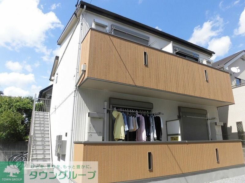 アイビスの物件外観写真