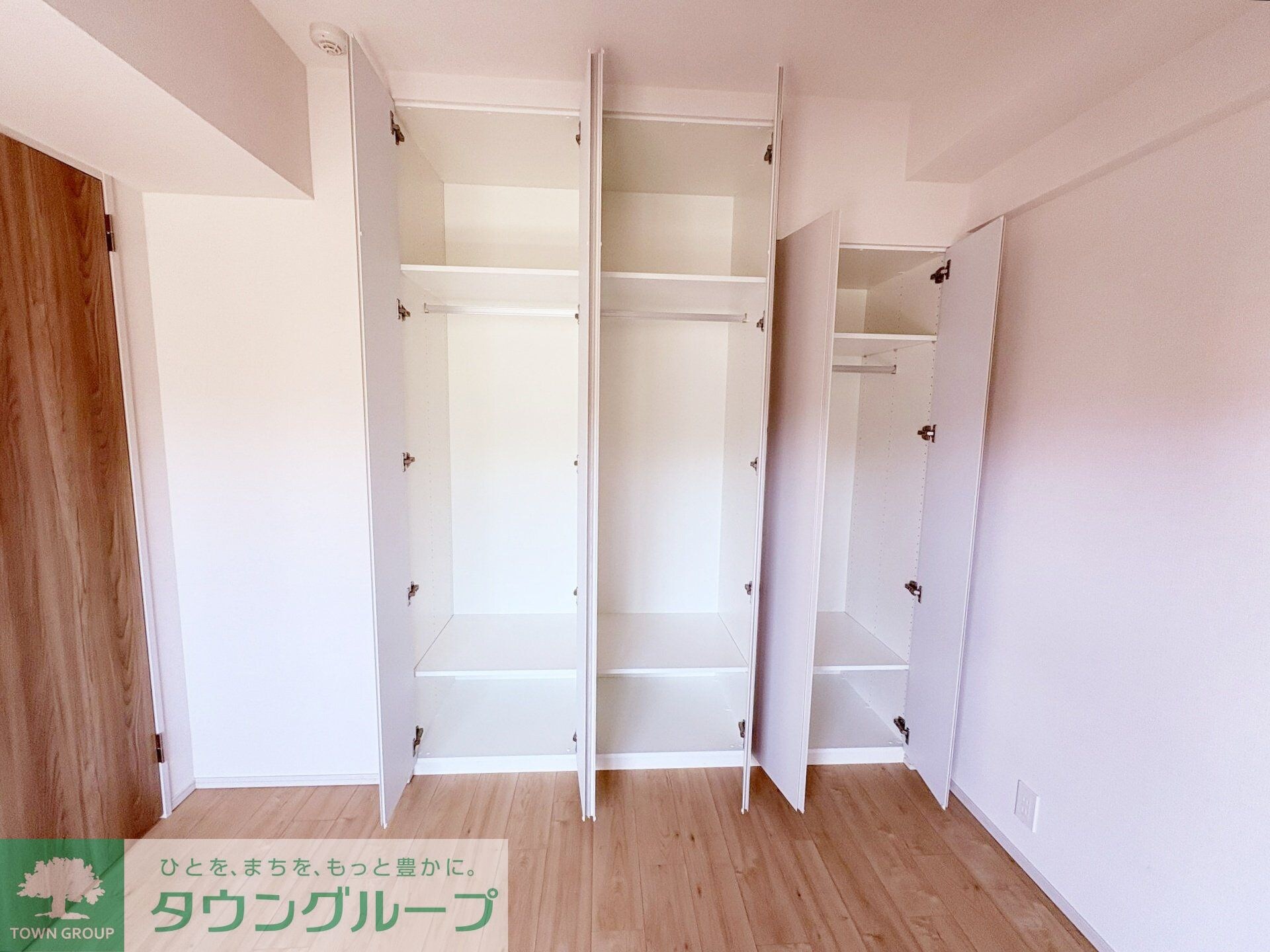 リーフシティ市川　ザ・レジデンスの物件内観写真