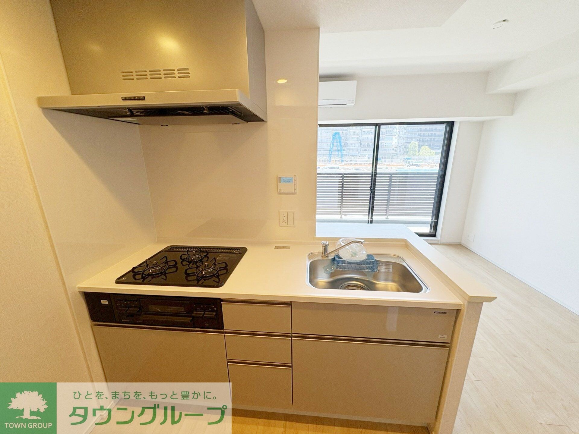 リーフシティ市川　ザ・レジデンスの物件内観写真