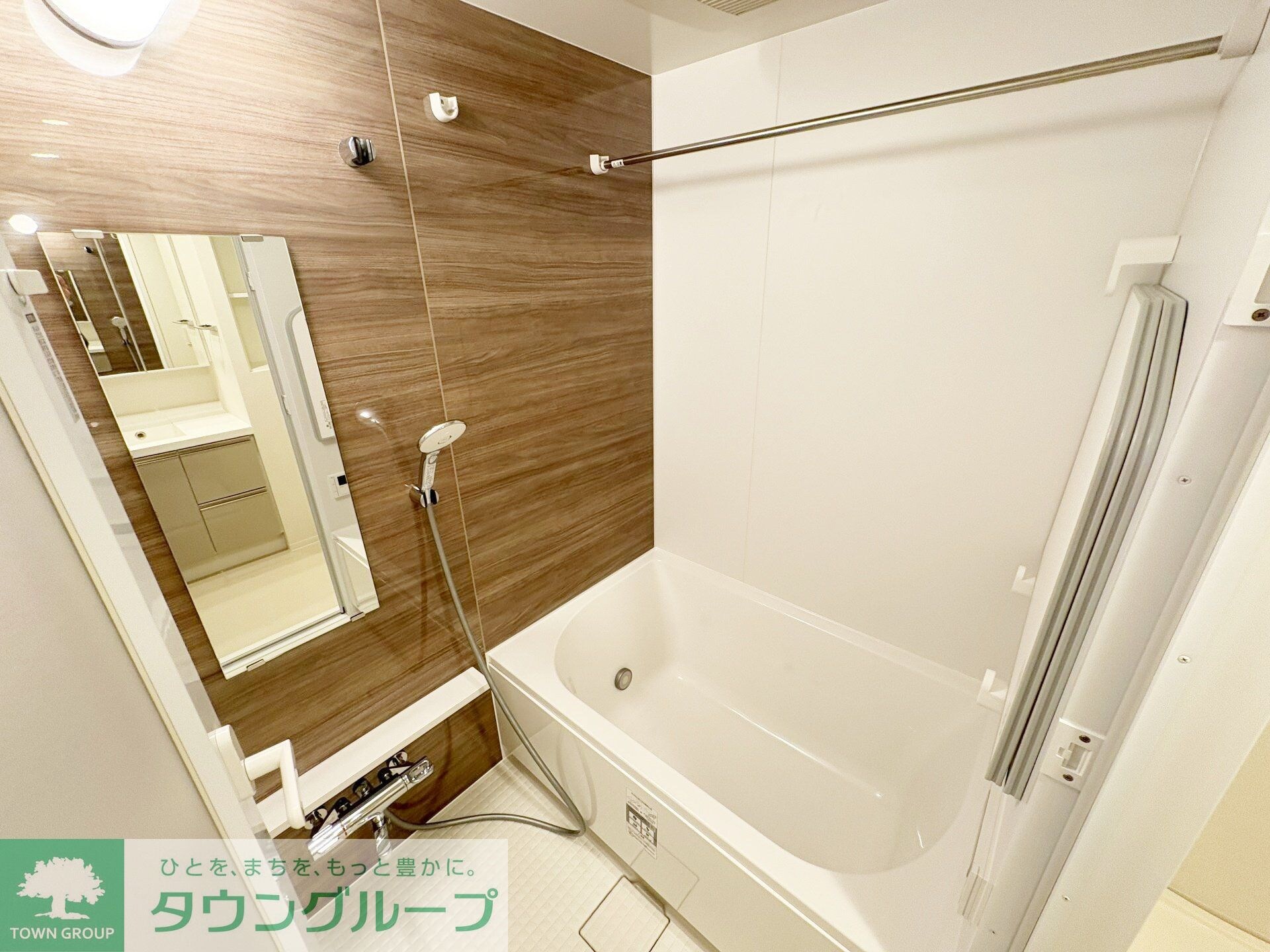 リーフシティ市川　ザ・レジデンスの物件内観写真