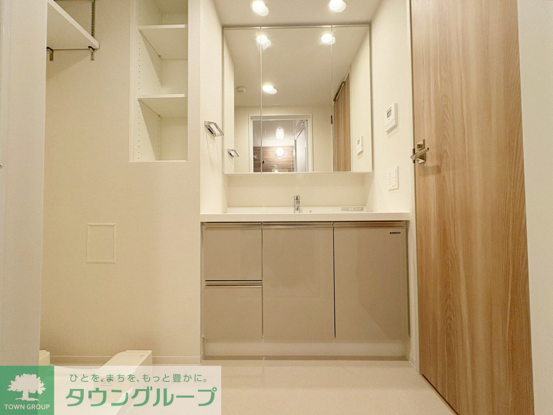 リーフシティ市川　ザ・レジデンスの物件内観写真