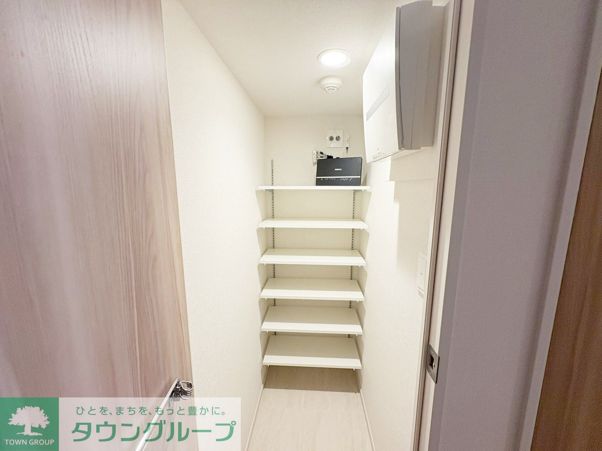 リーフシティ市川　ザ・レジデンスの物件内観写真