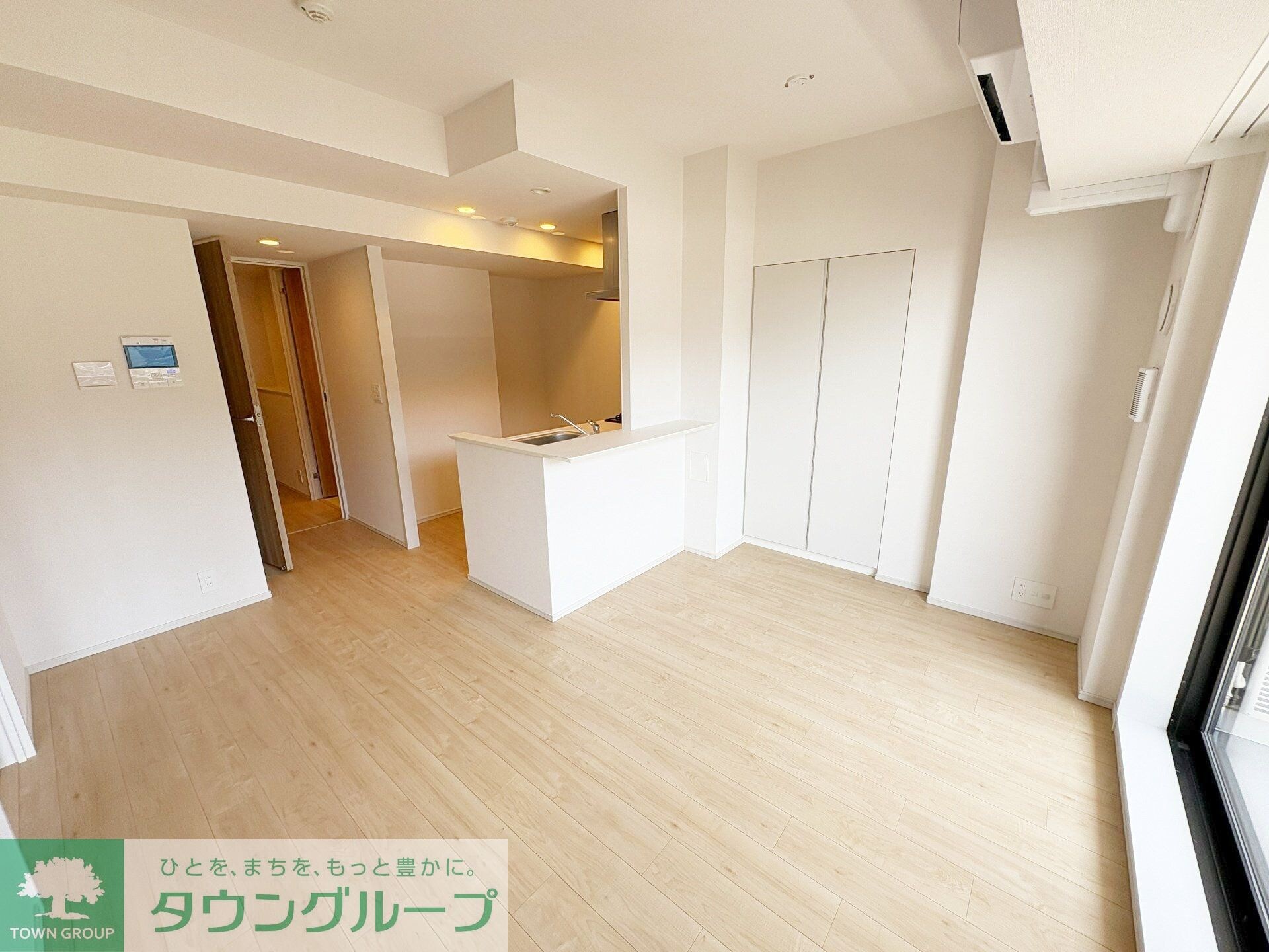 リーフシティ市川　ザ・レジデンスの物件内観写真