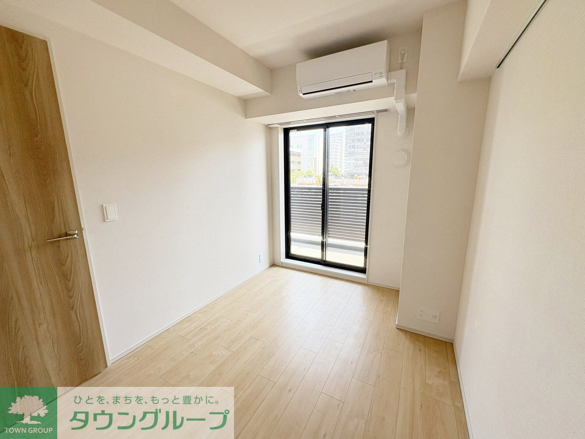 リーフシティ市川　ザ・レジデンスの物件内観写真