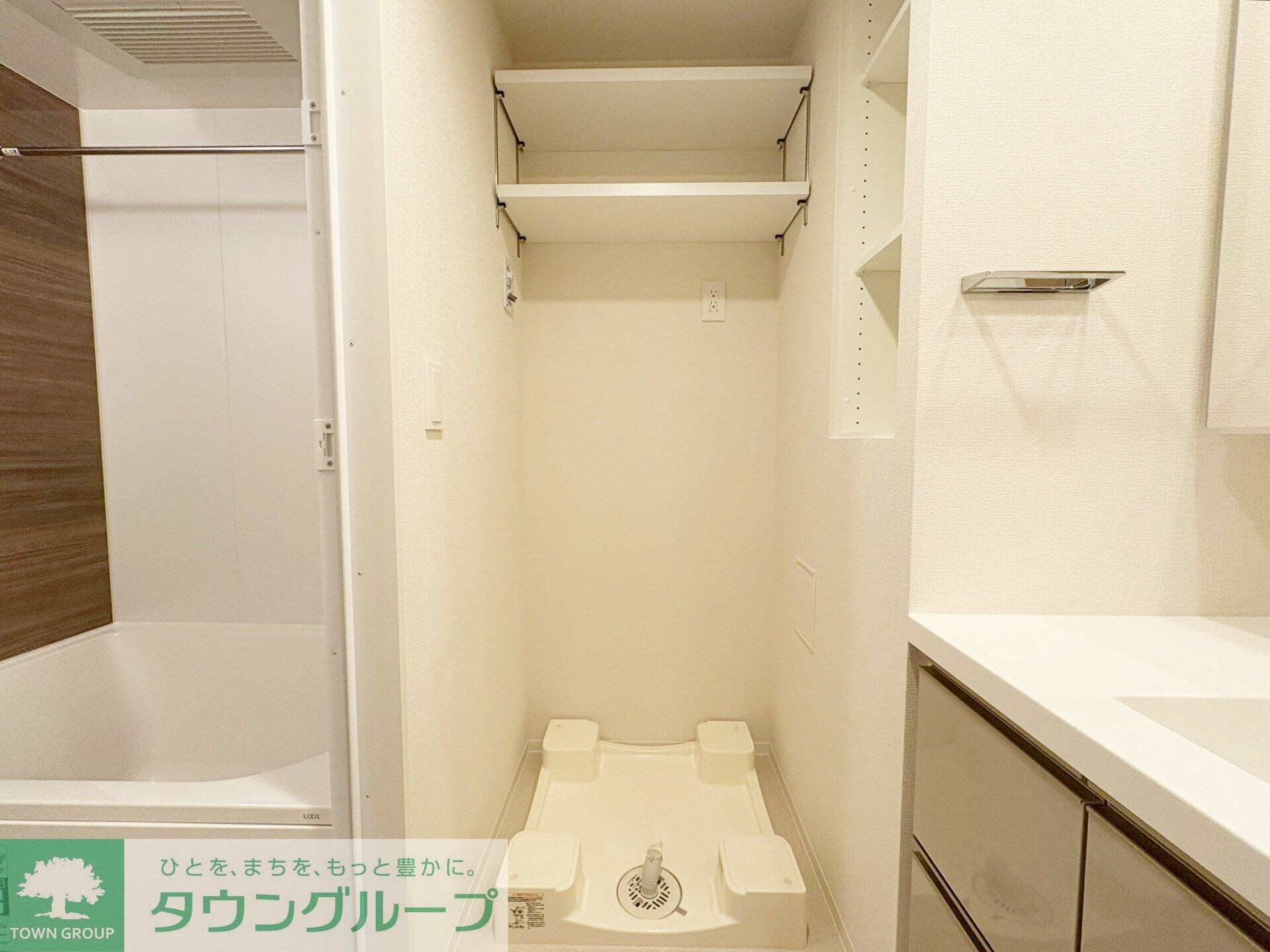 リーフシティ市川　ザ・レジデンスの物件内観写真