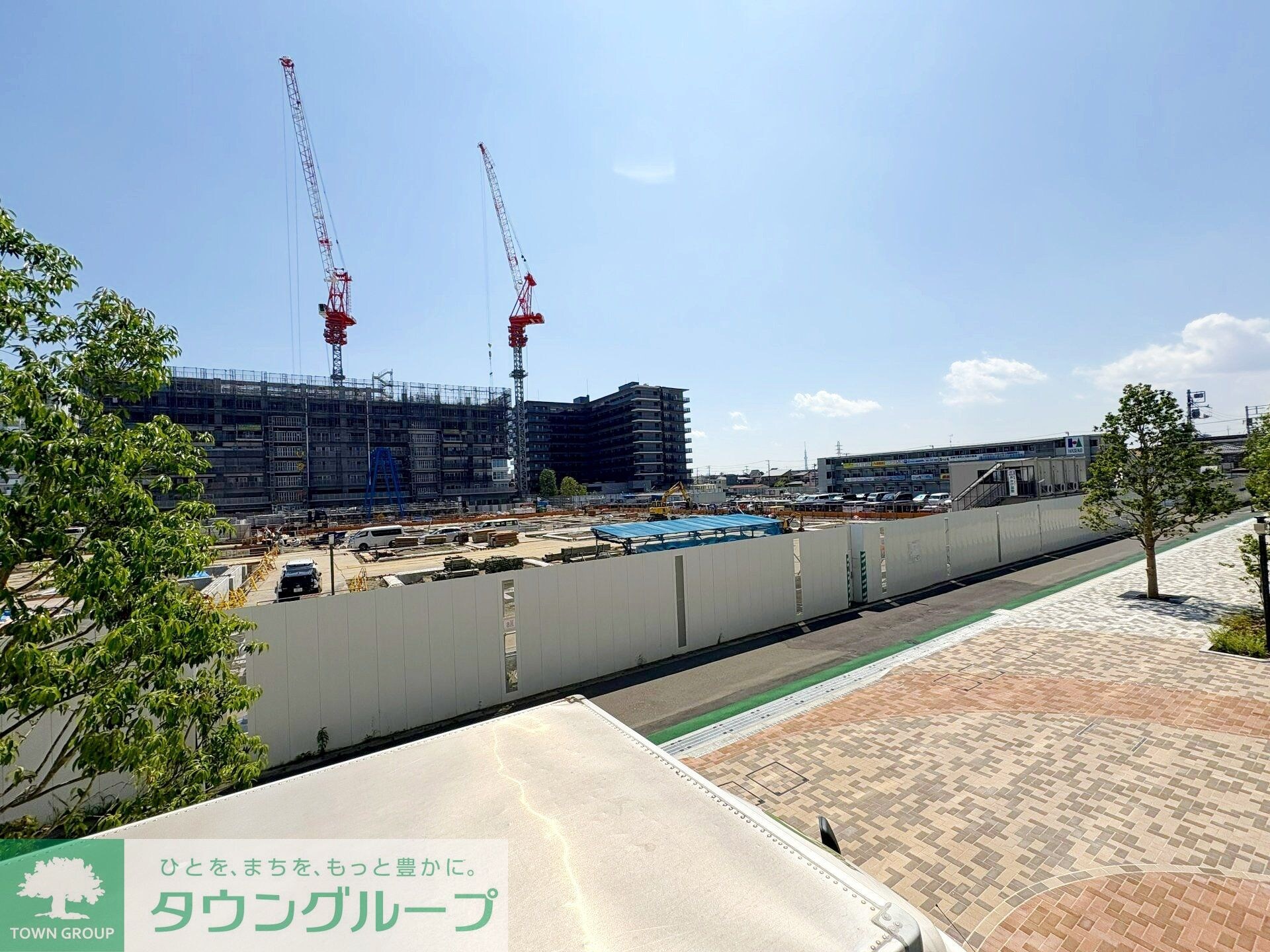 リーフシティ市川　ザ・レジデンスの物件内観写真