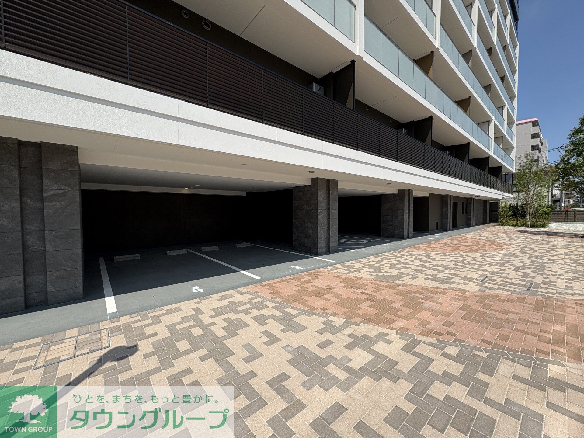 リーフシティ市川　ザ・レジデンスの物件内観写真