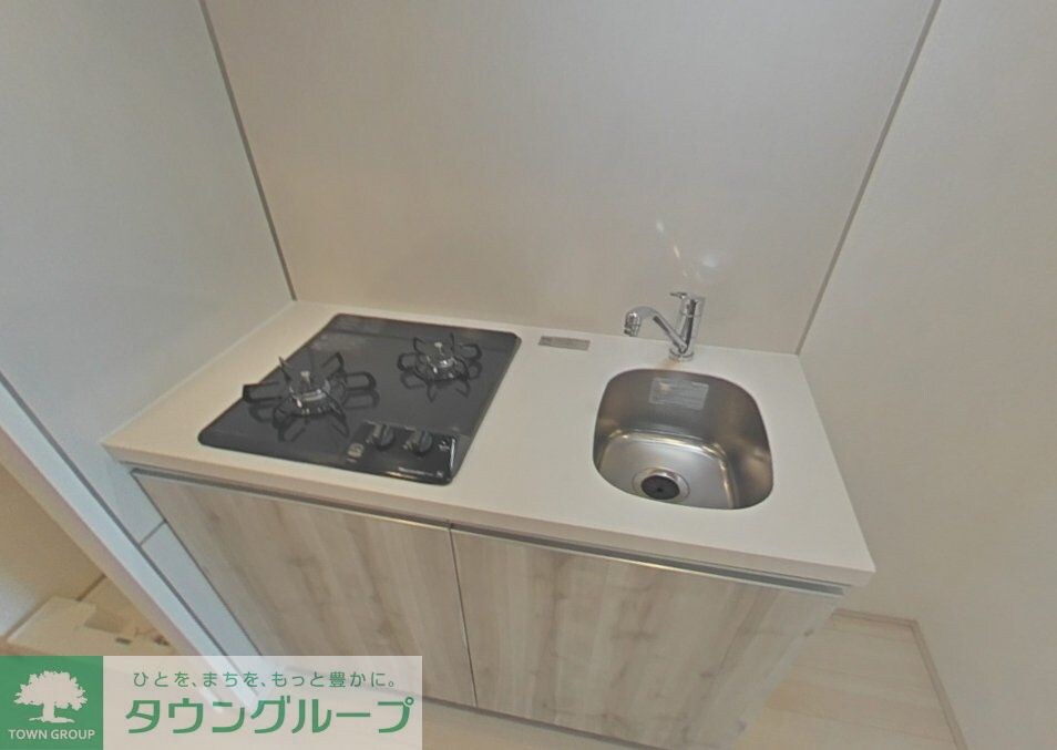 LIMERESIDENCE KITAMATSUDOの物件内観写真