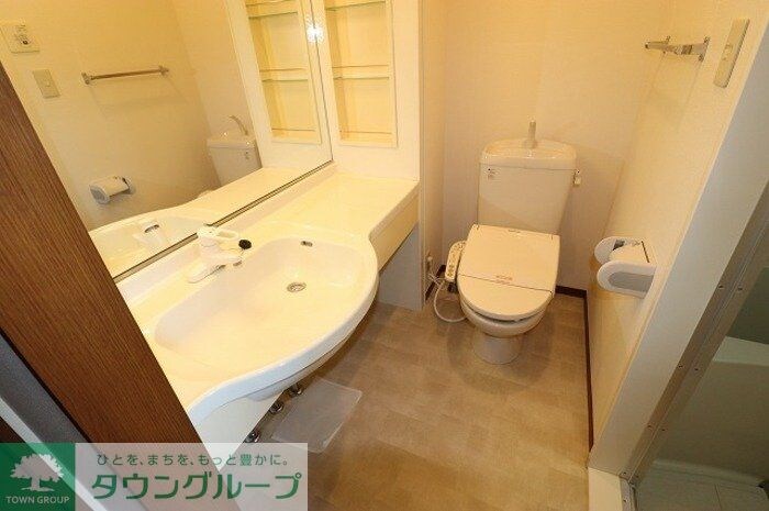 アビテ弁天の物件内観写真