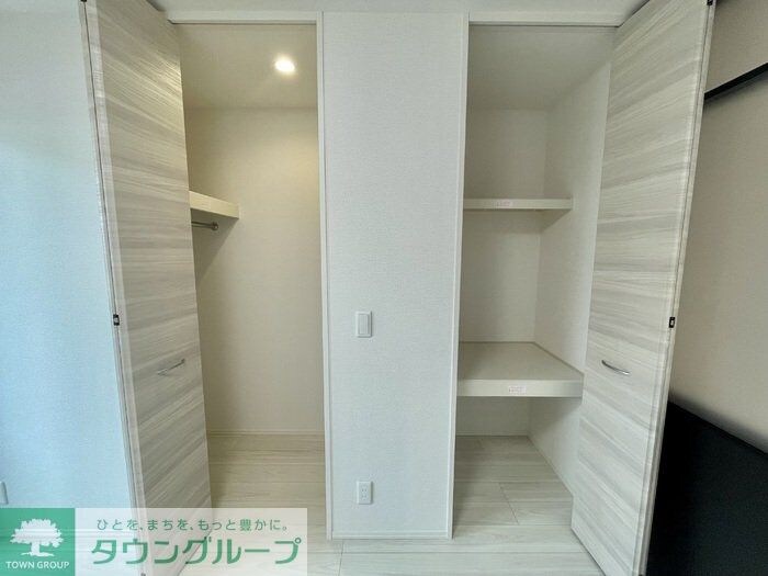 ディーシンシアの物件内観写真