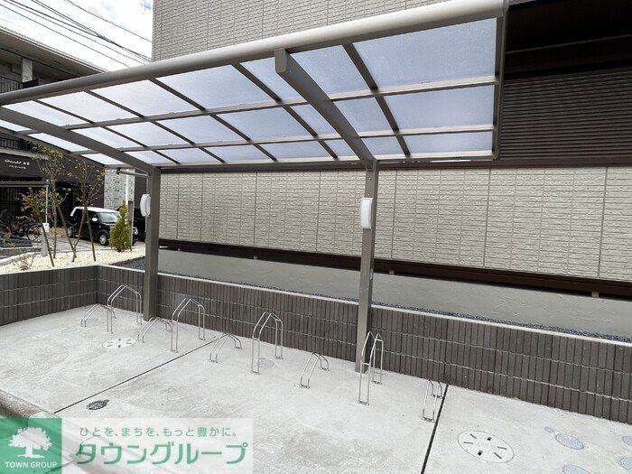 ディーシンシアの物件内観写真