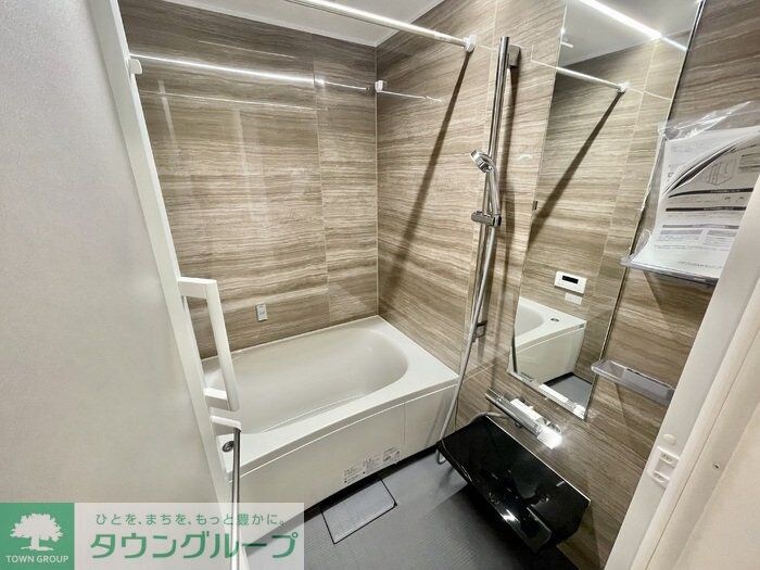 ディーシンシアの物件内観写真