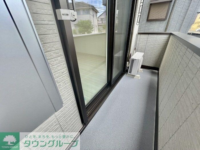 ディーシンシアの物件内観写真