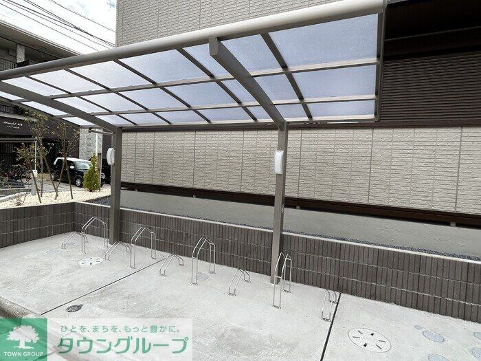 ディーシンシアの物件内観写真