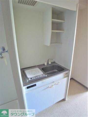 ベルサイト新松戸の物件内観写真