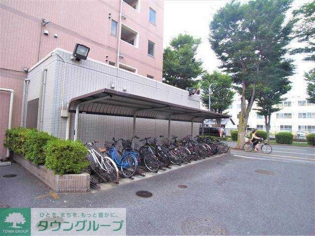 ベルサイト新松戸の物件内観写真