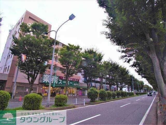 ベルサイト新松戸の物件内観写真