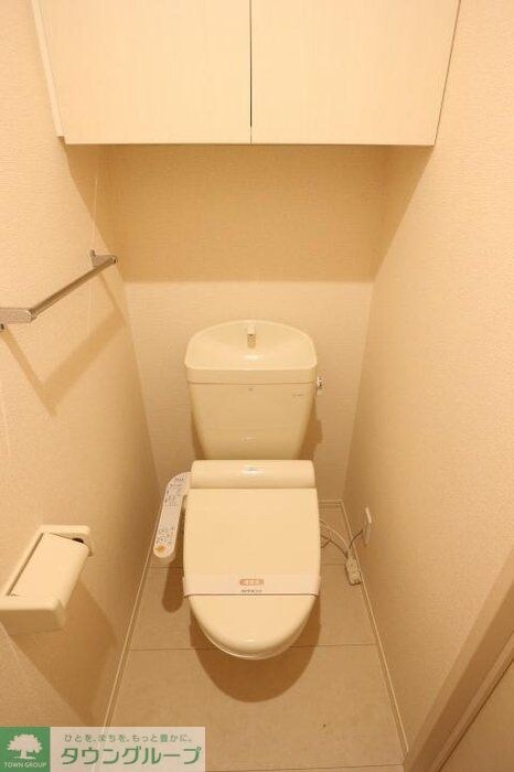 ベルフルールの物件内観写真