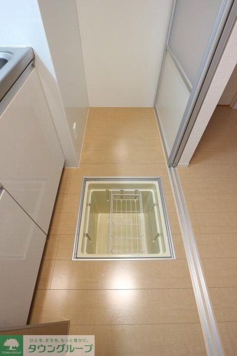 ベルフルールの物件内観写真