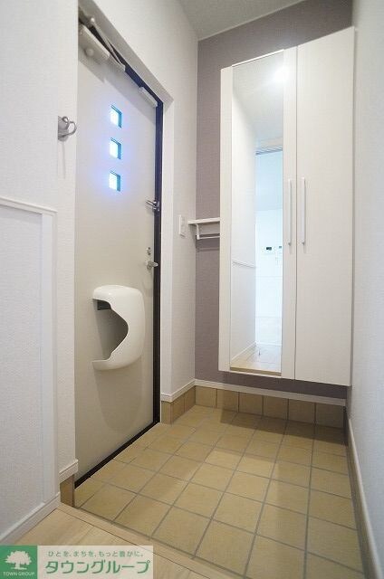 クローバーレジデンスの物件内観写真