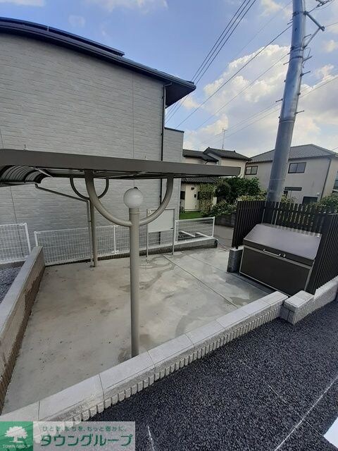 コンフォートＢの物件内観写真