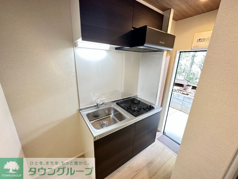 カーサ高柳の物件内観写真