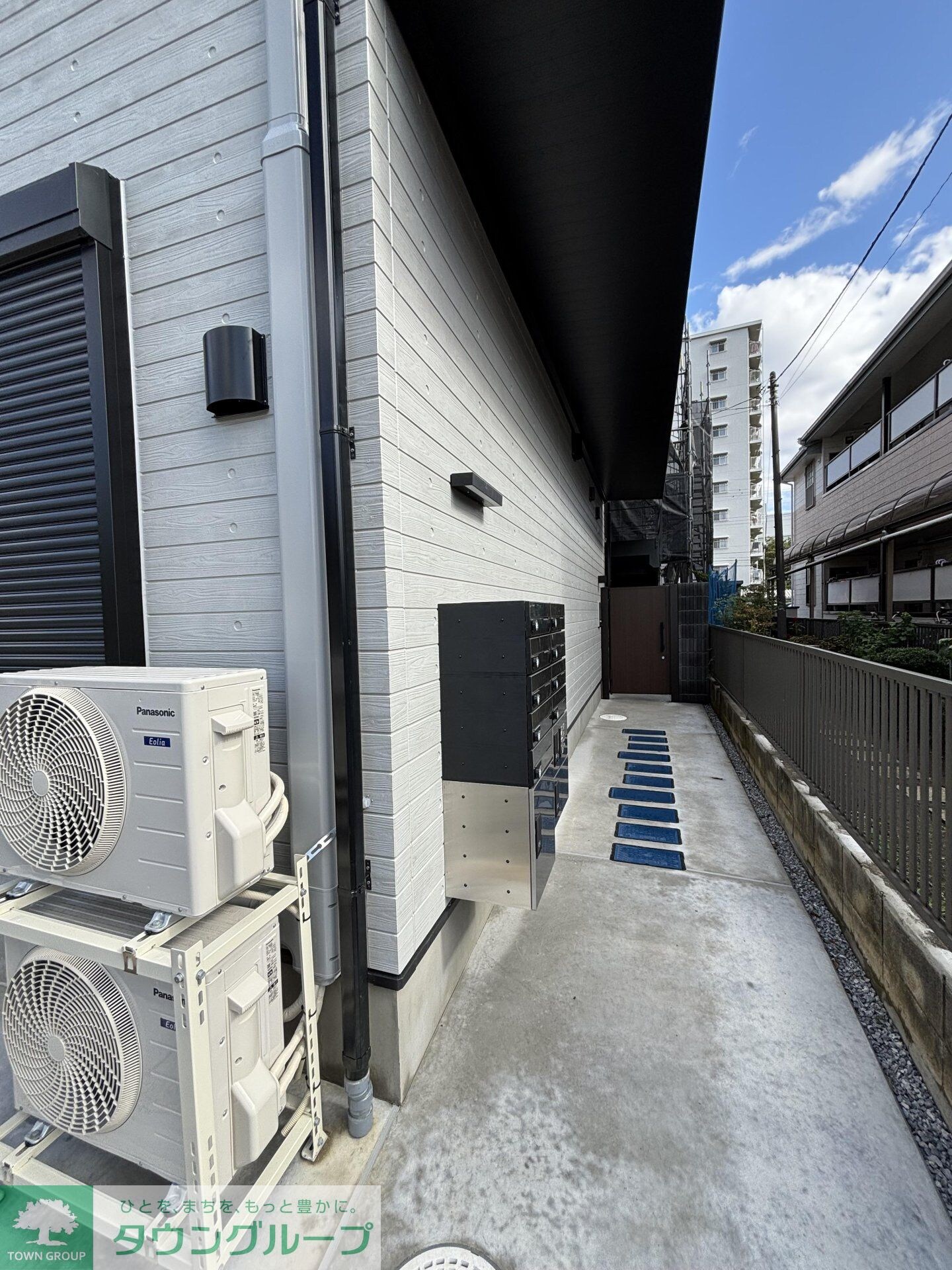 Ｂｌａｎｃ　Ｔｅｒｒａｃｅ　Ｍａｔｓｕｄｏの物件内観写真