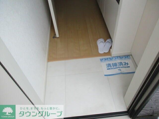 デザイナーズ柏の物件内観写真