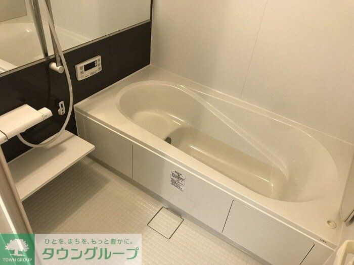 CREAIIの物件内観写真