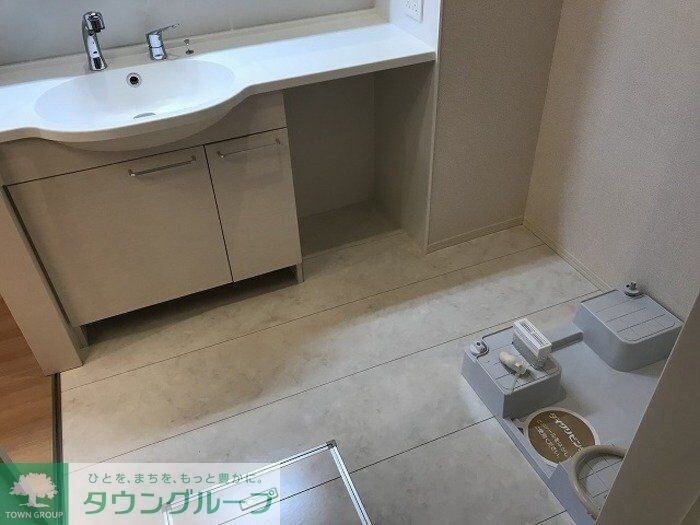 CREAIIの物件内観写真