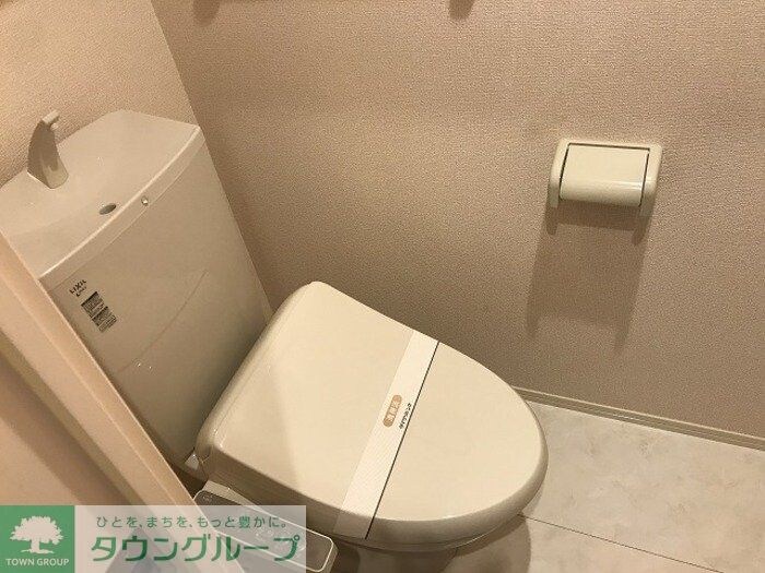 CREAIIの物件内観写真