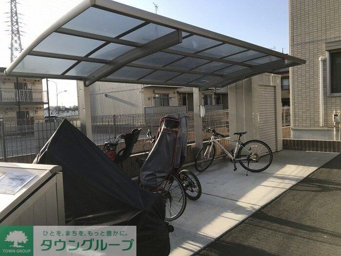 CREAIIの物件内観写真