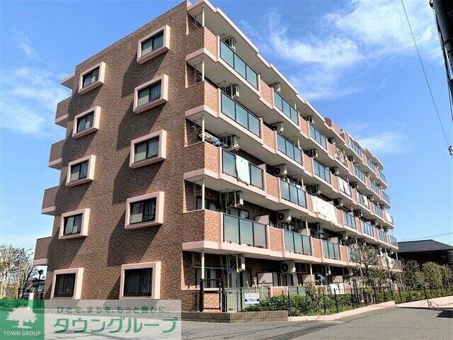 エクセラン東松戸の物件内観写真