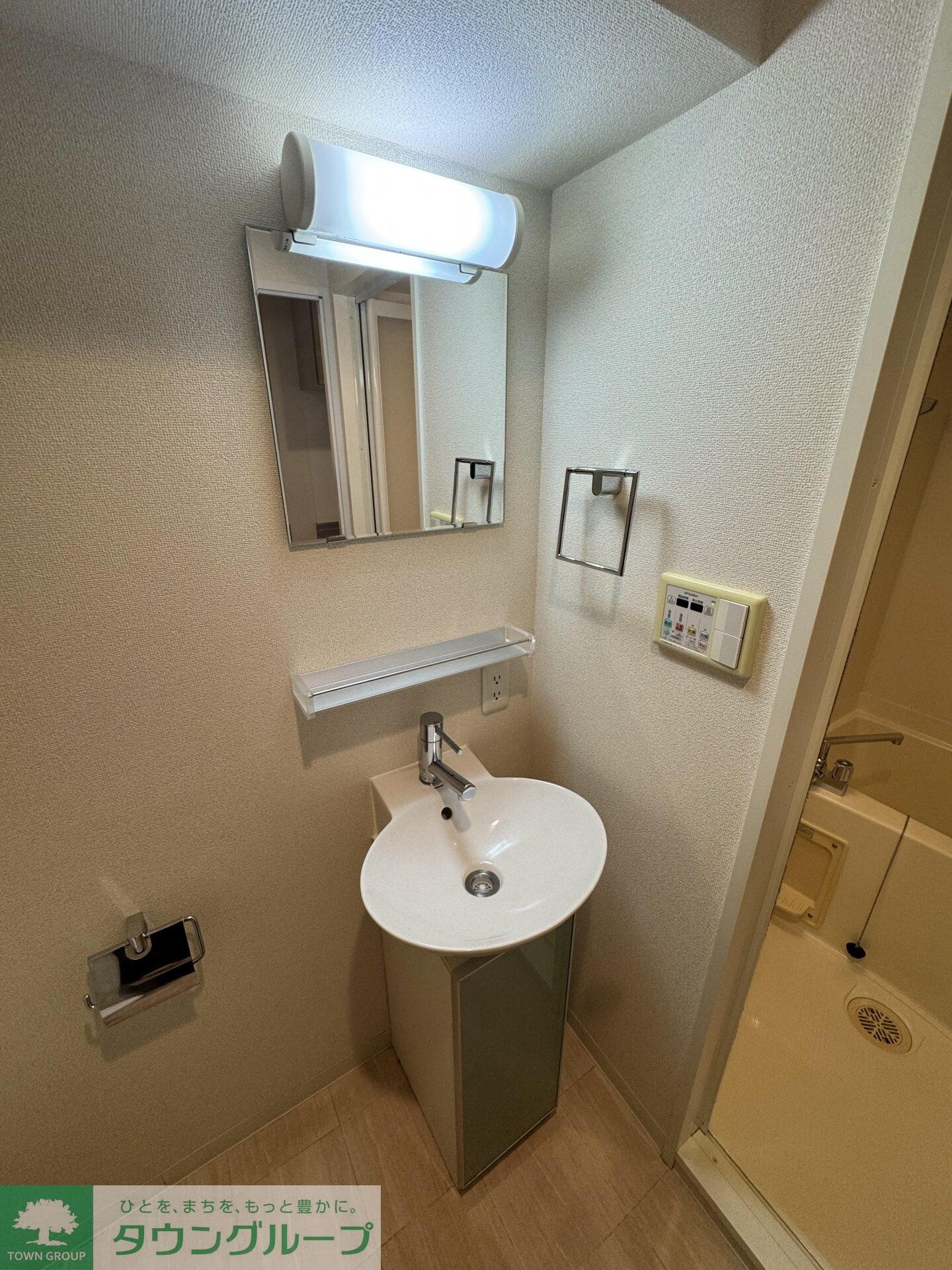 パークキューブ北松戸の物件内観写真