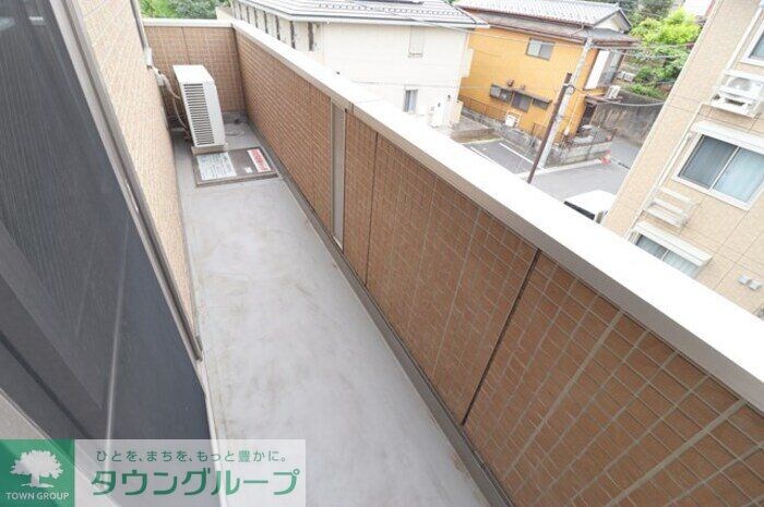 クレール　I棟の物件内観写真