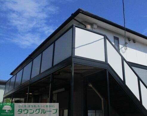 ヴェルドミール南柏Ｂ棟の物件外観写真